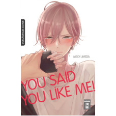 Umeda Miso - You said you like Me! Bd.01