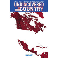 Scott Snyder - Undiscovered Country Bd.01 - 03