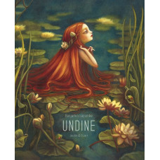 Benjamin Lacombe - Undine