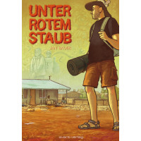 Jan Bauer - Unter rotem Staub