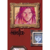 Urasawa Naoki - Monster - Perfect Edition Bd.01 - 09