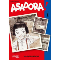 Urasawa Naoki - Asadora Bd.01 - 08