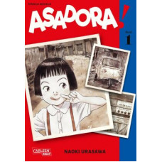 Urasawa Naoki - Asadora Bd.01 - 07