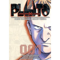 Urasawa Naoki / Tezuka Osamu - Pluto Bd.01 - 08