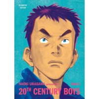 Urasawa Naoki - 20th Century Boys - Ultimative Edition Bd.01 - 11