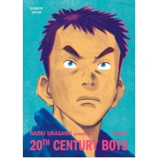 Urasawa Naoki - 20th Century Boys - Ultimative Edition Bd.01 - 11
