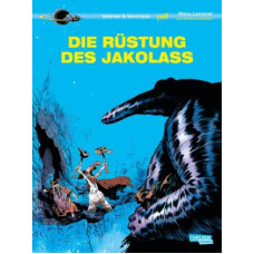 Manu Larcenet - Valerian und Veronique Spezial Bd.01 - 03