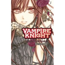 Hino Matsuri - Vampire Knight - Memories Bd.01 - 08