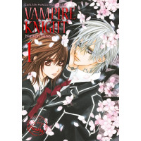 Hino Matsuri - Vampire Knight Pearls Bd.01 - 10