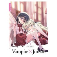 Takano Saku - Vampire x Junior Bd.01 - 04