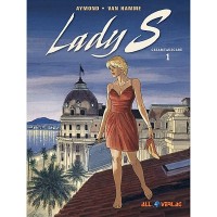 Jean van Hamme - Lady S Gesamtausgabe Bd.01 - 02