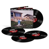 Van Halen - Live: Right Here, Right Now (4Lps Edition)