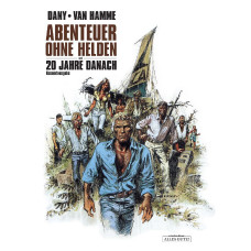 Jean Van Hamme - Abenteuer ohne Helden und 20 Jahre danach