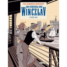Jean van Hamme / Philippe Berthet - Das Schicksal der Winczlav Bd.01 - 03