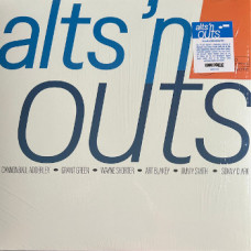 Various - Blue Note - Alts'n Outs (rsd 25)