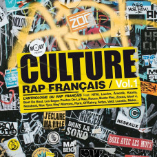 Various - Culture Rap Francais Vol.01