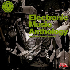 Various - Electronic Music Anthology - The Drum'n'Bass Session
