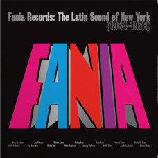Various - Fania Records - The Latin Sound Of New York 1964-1978