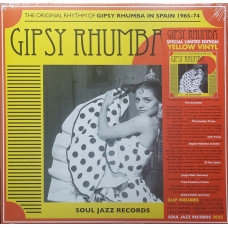 Various - Gipsy Rhumba