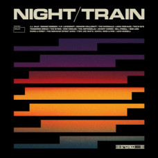 Various - Night Train - Transcontinental Landscapes 1968-2019