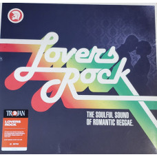 Various - Lovers Rock - The Soulful Sound Of Romantic Reggae