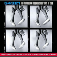 Various - 5,4,3,2,1 The Countown Records Story 1985-1988