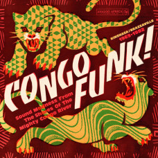 Various - Congo Funk !