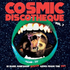 Various - Cosmic Discotheque Vol.07