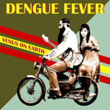 Various - Dengue Fever Presents: Electric Cambodia