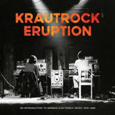 Various - Krautrock Eruption