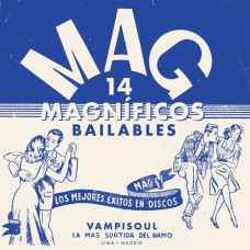 Various - Magnificos Bailables