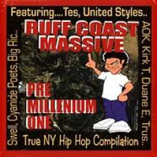 Various - Ruff Coast Massive