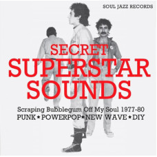 Various - Secret Superstar Sounds