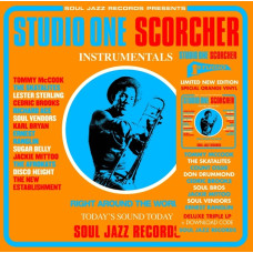 Various - Studio One Scorcher