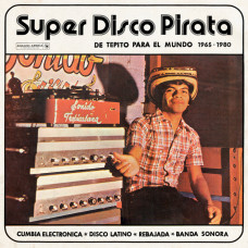 Various - Super Disco Pirata