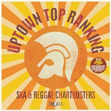 Various - Uptown Top Rankin: Trojan Ska and Reggae Chartbusters