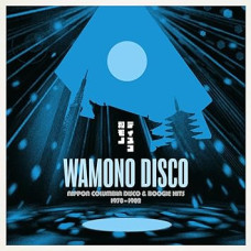 Various - Wamono Disco (Nippon Columbia Disco & Boogie Hits 1978-1982)