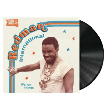 Various - Redman International - We Run Things