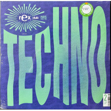 Various - Rex Club Presents Techno