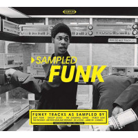 Various - Sampled Funk
