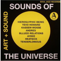Various - Sounds Of The Universe Part.A