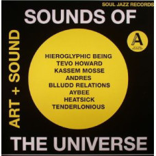 Various - Sounds Of The Universe Part.A