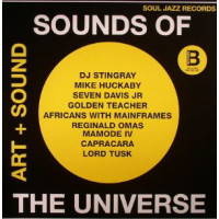 Various - Sounds Of The Universe Part.B