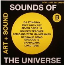 Various - Sounds Of The Universe Part.B