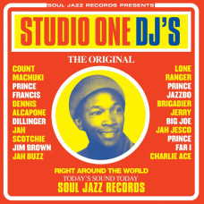 Various - Studio One DJ's