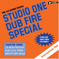 Various - Studio One Dub Fire Special