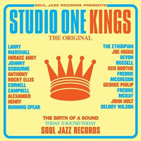 Various - Studio One Kings