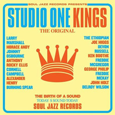 Various - Studio One Kings