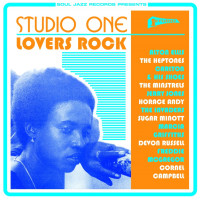 Various - Studio One Lovers Rock