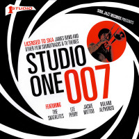 Various - Studio One 007 - Licensed To Ska